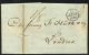 1838 Entire Letter From Paris To London - 1801-1848: Precursors XIX