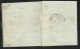 1838 Entire Letter From Paris To London - 1801-1848: Precursors XIX