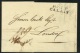 1826 LAC P.61.P CALAIS A LONDON - 1801-1848: Precursors XIX