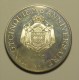 Monaco 100 Francs 1974 Argent / Silver  UNC - Patina - 1960-2001 Nieuwe Frank