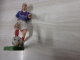 Figurine -footbaleur N°17-accidentee-  Starlux--- - Starlux