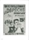 Journées Sportives Culturelles Philatéliques - La Dépêche - Cugnaux - 1978 - Cartes Postales Repiquages (avant 1995)