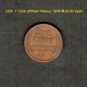 U.S.A.   1  CENT (WHEAT PENNY)  1946  (KM # A132) (US-93) - 1909-1958: Lincoln, Wheat Ears Reverse