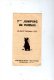 Programme , 7 éme JUMPING DE POITIERS , 1975 , 4 Pages , Route De Chauvigny , équitation , 2 Scans ,  Frais Fr : 1.80€ - Programma's