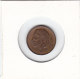 50 CENTIMES Bronze Baudouin I 1958 Fr - 50 Cent