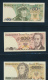 POLAND - 8 Banknoten  10 Zlotych - 10000 Zlotych - Uncirculated , Big Letter, Dispatch = 7,70 EURO (registered) - Polen