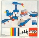 LEGO SYSTEM - CATALOGUE - MIT DEM LEGO - MOTOR BAUEN. (3166-Ty - Pat. N° 683 Pat. Pend.) - Catálogos