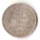 INDE  1 RUPEE 1862 VICTORIA ARGENT  RARE ! - India