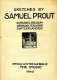 Sketches By SAMUEL PROUT, Special Winternumber Of "THE STUDIO", 1914/1915 - Autres & Non Classés