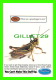 INSECTE, SAUTERELLE -PUBLICITÉ - ADVERTISING - TRIVIAL PURSUIT - SN WHERE ARE A GRASSHOPPER'S EARS ? - MAX RACKS, 2000 - - Insects