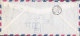 United States ZDF West German Television SPECIAL DELIVERY Eilboten Label WASHINGTON 1967 Cover Brief To DILLINGEN - Saar - Special Delivery, Registration & Certified