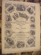 LA VIE PARISIENNE.   Moeurs - Elegantes - Fantaisie - Modes - Chose Du Jour.     9 Janvier 1892.  N°2. - Riviste - Ante 1900