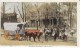 Canton OH Ohio, President McKinley Residence, Ezra Meeker Wagon, Mrs. McKinley Memorial On Back, C1900s Vintage Postcard - Sonstige & Ohne Zuordnung