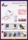 Thailande / Bangkok Airways / Airbus A 319 / Consignes De Sécurité / Safety Card - Consignes De Sécurité