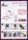 Thailande / Bangkok Airways / Airbus A 319 / Consignes De Sécurité / Safety Card - Safety Cards