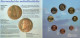 Blister EURO Finnland 1999 Prägeanstalt Helsinki Stg. 44€ Von R. Heino Stempelglanz Staatlichen Münze Set Coins Of Soumi - Finlandía