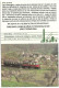 TRAIN Italie - TRENO Italia  - VICOMORASSO  - Train Spécial COPEF - Automotrice A29 Et Remorque B22 - Autorail, Tramway - Petit Format : 1991-00