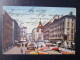 1912. VIENNA / AUSTRIA - Wien Mitte