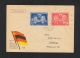 DDR Brief Deutsch-Russische Freundschaft 1951 - Other & Unclassified