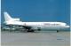 Thème -  Avion - Tunisair - L 1011 385 Tristar 100  TF ABM - 1946-....: Moderne