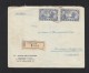 Greece Registered Cover 1929 To Germany - Cartas & Documentos