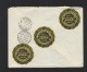 Greece Registered Cover 1929 To Germany - Cartas & Documentos