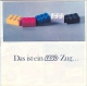 LEGO SYSTEM - CATALOGUE  LIVRE D'IDEES - Das Ist Ein LEGO-ZUG... 1967. - Catalogi