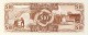 BILLET # GUYANE # 10  DOLLARS   # PICK 23 A  #  NEUF # TYPE 1966 # - Guyana