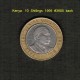 KENYA   10  SHILLINGS  1995   (KM # 27) - Kenya