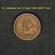 BR. CARIBBEAN TERRITORIES    5  CENTS  1965   (KM # 4) - Britse-karibisher Territorien