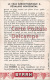 " Regards Sur L'Avenir " Futur Future - Le Vélo Aérodynamique - Futuristic Bike - Vintage Card Circa 1920 - Fairy Tales, Popular Stories & Legends