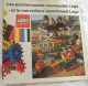 Catalogue  Les Passionnantes Nouveautés LEGO Et Le Merveilleux Assortimant LEGO - Catalogues