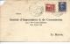 Trieste Pour Le Havre "soc D´import.& De Commission Louis Reinhardt" Timbres 14,16 Occup.interalliée 1952 - Storia Postale