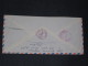 Gabun Gabon Gabonaise 1973 R-Cover Einschreiben Registered Envelope Port Gentil - Chicago  Airmail Luftpost - Gabun (1960-...)