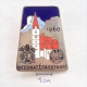 Badge / Pin ZN000901 - Motorcycle (Motorbike) Austria Bad Aussee 35th International 6 Days Ride 1960 FIM - Motorbikes