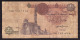 EGYPTE  -   Pick N° 50c - 1 Pound - Très Usagé - Egypte