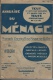 Annuaire Du Ménage - Recueil Complet De Documentation Pour 1931 - Nmbreuses Réclames D'époque - 300 Pp - Etat Moyen - In - Andere & Zonder Classificatie