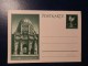 39/354   CP  1898   TO  BELGIUM - Storia Postale