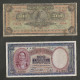 [NC] GREECE - 500 DRACHMAI (1932 - 1939) LOT Of 2 DIFFERENT BANKNOTES - Griekenland