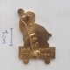 Badge / Pin ZN000923 - Motorcycle (Motorbike) Speedway Gazette Club 1949 (Badge # 13159) - Moto