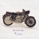 Badge / Pin ZN000925 - Motorcycle (Motorbike) - Motorbikes