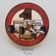 Badge / Pin (Car Racing) - Brasil Brazil Formula 1 FIA Ayrton Senna Da Silva Honda Marlboro McLaren WORLD CHAMPION 1991 - Automobile - F1