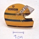 Badge / Pin (Car Racing) - Brazil (Brasil) Formula 1 FIA Ayrton Senna Da Silva ELF RENAULT NACIONAL - Car Racing - F1