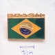 Badge Pin ZN000930 - Automobile Car Racing Brazil Formula 1 FIA Ayrton Senna Honda Marlboro McLaren WORLD CHAMPION 1990 - Car Racing - F1