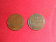 2 Monnaies/ One Cent /USA / 1914 Et 1935 En TB - 1909-1958: Lincoln, Wheat Ears Reverse