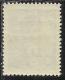 MONTENEGRO 1942 GOVERNATORATO RED OVERPRINTED SOPRASTAMPA ROSSA LIRE 4 D MNH BEN CENTRATO WELL CENTERED - Montenegro