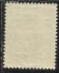 MONTENEGRO 1942 GOVERNATORATO RED OVERPRINTED SOPRASTAMPA ROSSA LIRE 6 D MNH BEN CENTRATO WELL CENTERED - Montenegro