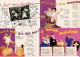 HUMOUR Lot De 6 Cartes Postales Chansons à Boire: Joyeux Enfants De La Bourgogne, ... - Humour