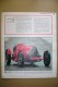 PBZ/50 Europeo Anni ´60 Storia Dell´Auto/BUGATTI 4 C/ROLLS-ROYCE Phantom/LANCIA Dilambda/ALFA ROMEO Mille Miglia Campari - Motoren