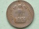 1976 - 1 Rupee / KM 78.1 ( Uncleaned - For Grade, Please See Photo ) ! - India